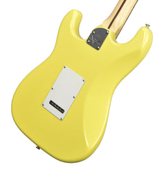 Fender Custom Shop Masterbuilt Jeff Beck Stratocaster by Todd Krause in  Graffiti Yellow 16938 | The Music Gallery