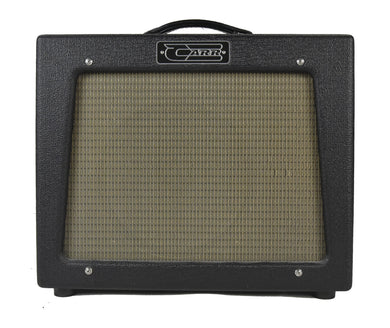 Used Carr Rambler 1X12 Combo Amp in Black 01106 - The Music Gallery