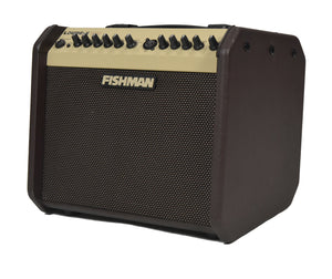 Used Fishman LBX500 Loudbox Mini Acoustic Guitar Amplifier E260873 - The Music Gallery