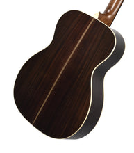 Martin OM-28 Modern Deluxe Acoustic-Electric Guitar in Natural 2833924 - The Music Gallery