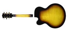 Gibson Custom Shop L-5 CES Hollowbody in Vintage Sunburst 21004001 - The Music Gallery