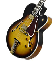 Gibson Custom Shop L-5 CES Hollowbody in Vintage Sunburst 21004001 - The Music Gallery