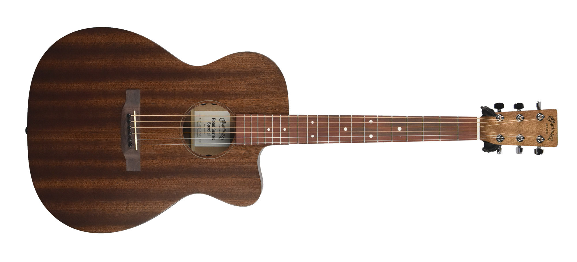 Martin Road Series Special 000C-10E Acoustic-Electric Guitar in