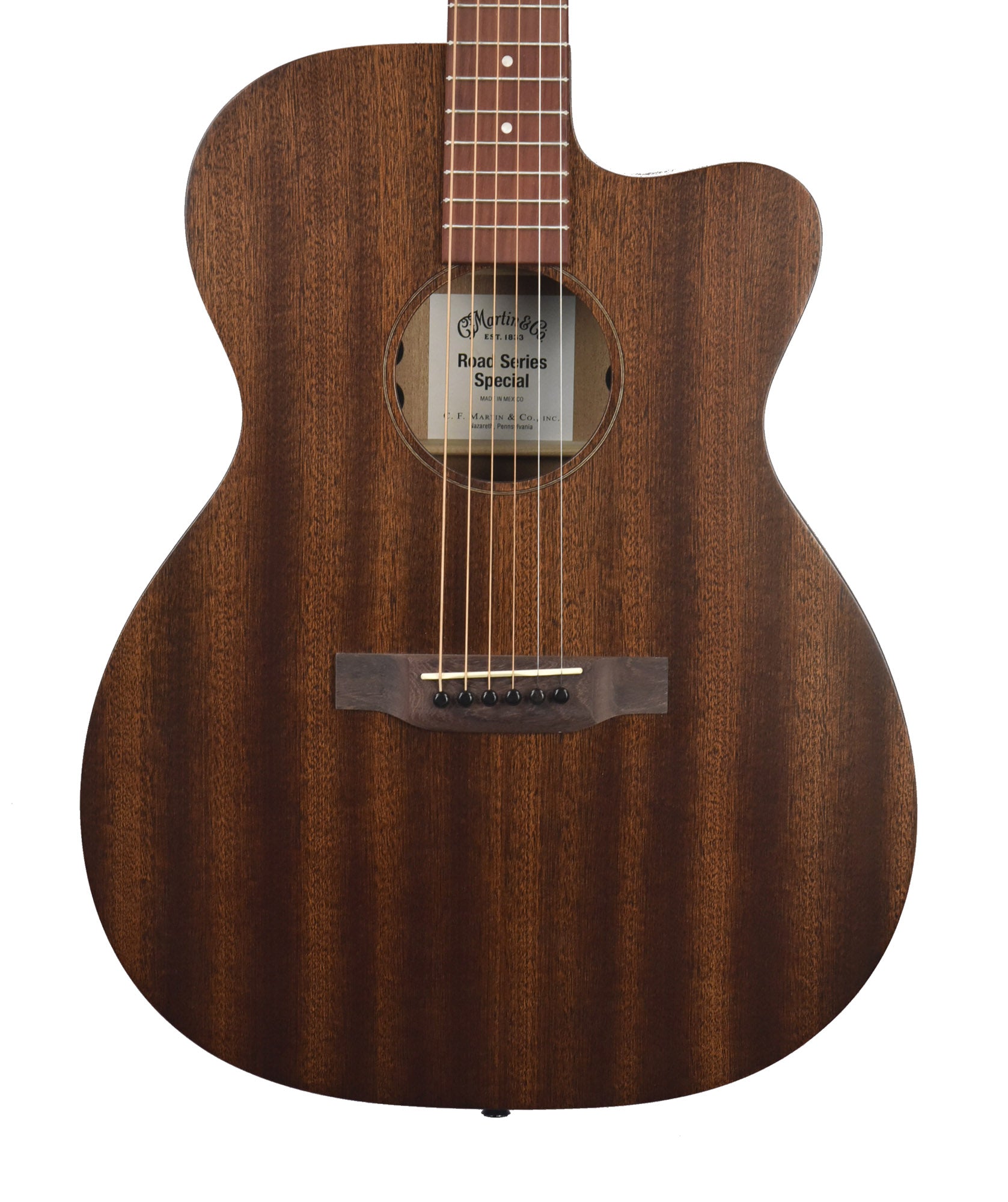 Martin Road Series アコギ Martin Road Series Special 000C-10E Acoustic-Electric Guitar in
