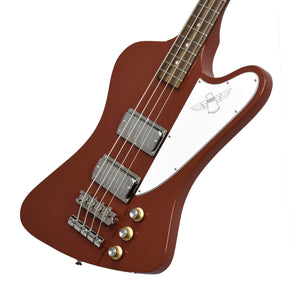 Epiphone Thunderbird '64 Bass in Ember Red 24021524185