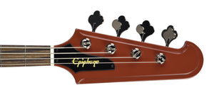 Epiphone Thunderbird '64 Bass in Ember Red 24021524185