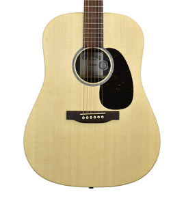 Martin D-X2E Acoustic-Electric Guitar in Natural 2842275