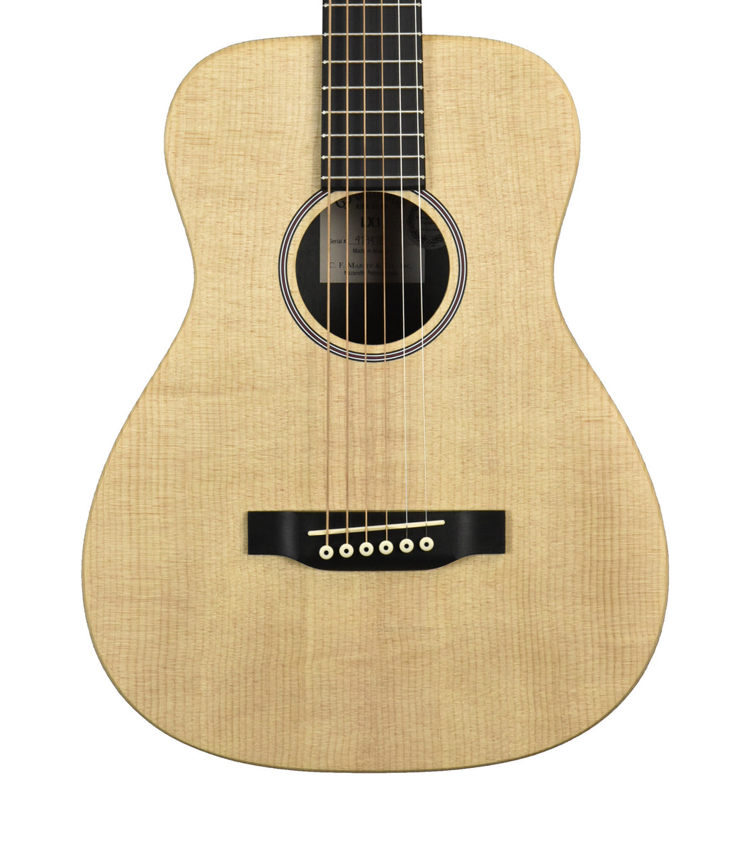 Martin LX1 Little Martin Acoustic Guitar in Natural 419478