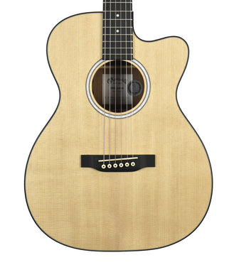 Martin 000C Jr-10 Acoustic-Electric Guitar in Natural 2849484