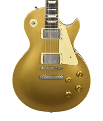 Used 2023 Gibson Custom 1957 Les Paul Goldtop Reissue in Double Gold w/Dark Back 73605