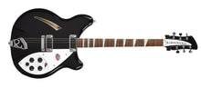 Rickenbacker 360 Electric Guitar in Jetglo 2428763