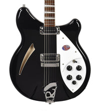 Rickenbacker 360 Electric Guitar in Jetglo 2428763