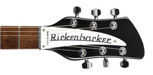 Rickenbacker 360 Electric Guitar in Jetglo 2428763