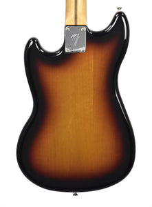 Fender Player II Mustang Bass PJ in 3-Color Sunburst MX24048786