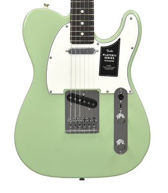 Fender Player II Telecaster in Birch Green MX24056329