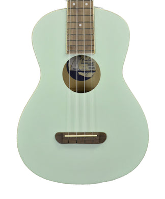 Fender Avalon Tenor Ukulele in Surf Green CYN2204318