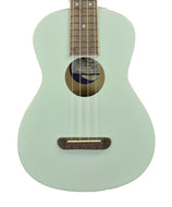 Fender Avalon Tenor Ukulele in Surf Green CYN2204318 - The Music Gallery
