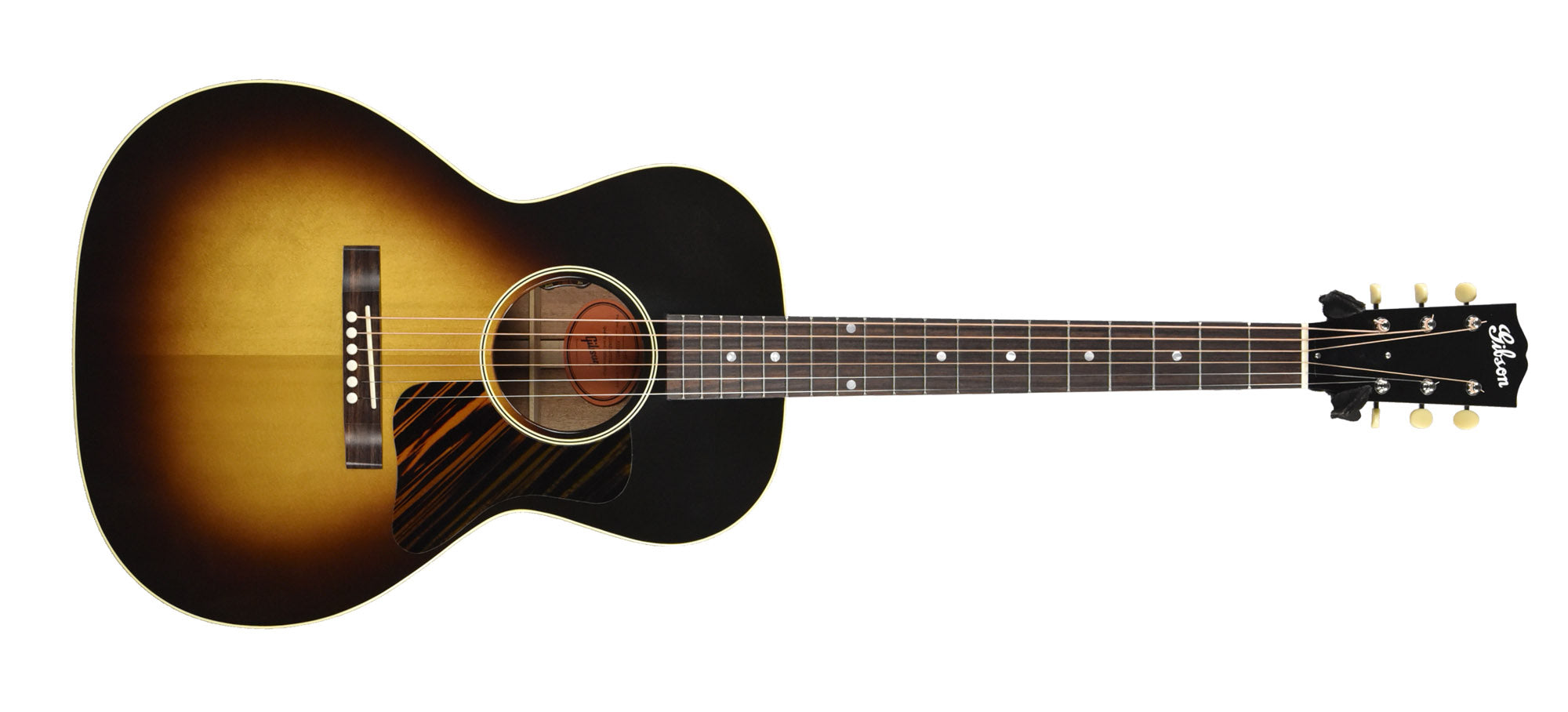 Gibson L-00 Original Acoustic-Electric Guitar in Vintage Sunburst 22144053  | The Music Gallery