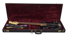 Used Squier JV 1962 Precision Bass Reissue in Black JV74048