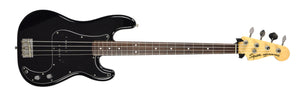 Used Squier JV 1962 Precision Bass Reissue in Black JV74048