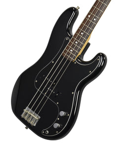 Used Squier JV 1962 Precision Bass Reissue in Black JV74048