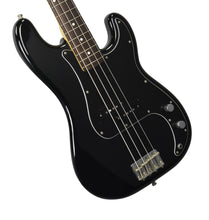 Used Squier JV 1962 Precision Bass Reissue in Black JV74048