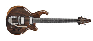 Used 2013 Electric Guitar with Cocobolo Top No 40
