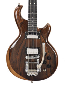 Used 2013 Electric Guitar with Cocobolo Top No 40