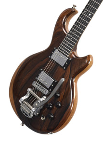 Used 2013 Electric Guitar with Cocobolo Top No 40