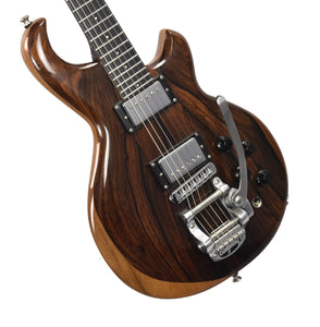 Used 2013 Electric Guitar with Cocobolo Top No 40