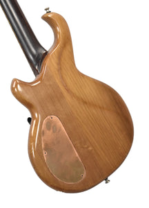 Used 2013 Electric Guitar with Cocobolo Top No 40