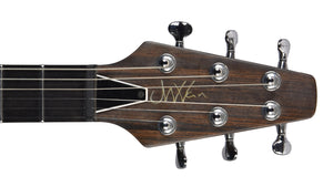Used 2013 Electric Guitar with Cocobolo Top No 40