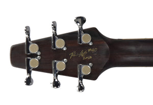 Used 2013 Electric Guitar with Cocobolo Top No 40