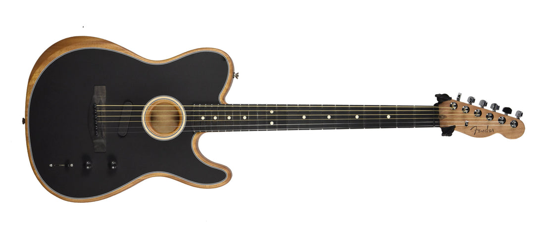 ギター Fender American Acoustasonic Telecaster Amazon.com: Fender American Acoustasonic Telecaster Acoustic