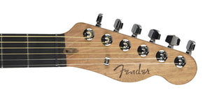 Fender American Acoustasonic Telecaster in Black US252662