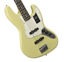 Fender Player II Jazz Bass in Hialeah Yellow MX24097952