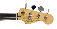 Fender Player II Jazz Bass in Hialeah Yellow MX24097952