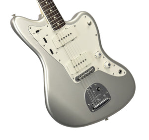 Used 2024 Fender FSR Traditional 60s Jazzmaster in Inca Silver JD24011898