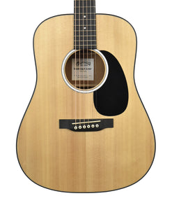 Used Martin D Jr-10 Acoustic Guitar in Natural 2592125