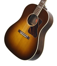 Used 2013 Gibson Custom Advanced Jumbo Acoustic Guitar in Amber Burst 12203042