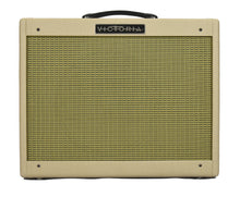 Used Victoria Vicky Verb Jr Guitar Amp 8028