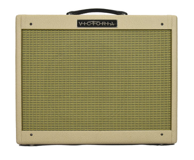 Used Victoria Vicky Verb Jr Guitar Amp 8028