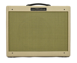 Used Victoria Vicky Verb Jr Guitar Amp 8028