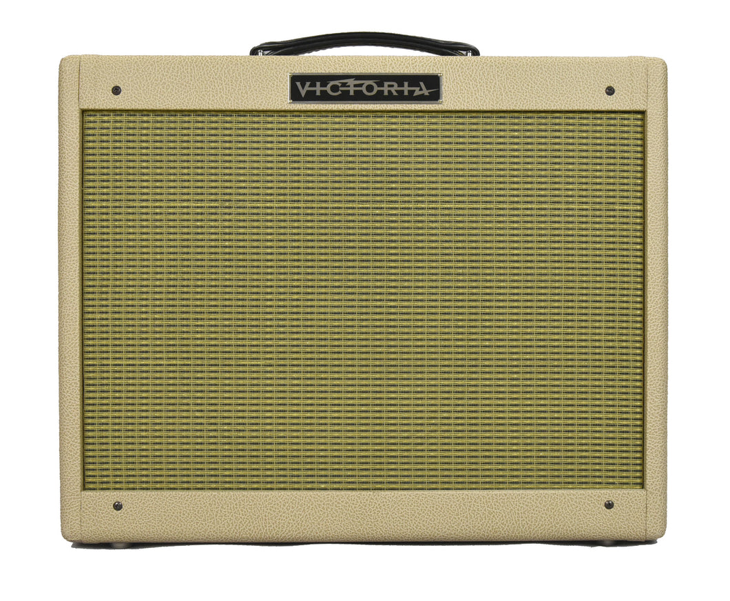Used Victoria Vicky Verb Jr Guitar Amp 8028