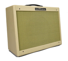 Used Victoria Vicky Verb Jr Guitar Amp 8028