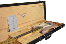 Fender Custom Shop Stratocaster Pro 2025 Relic in Dirty Shell Pink 16509