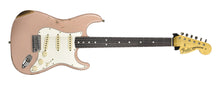 Fender Custom Shop Stratocaster Pro 2025 Relic in Dirty Shell Pink 16509