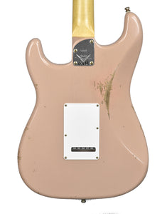 Fender Custom Shop Stratocaster Pro 2025 Relic in Dirty Shell Pink 16509