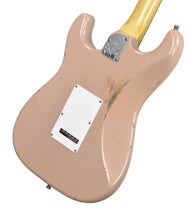 Fender Custom Shop Stratocaster Pro 2025 Relic in Dirty Shell Pink 16509