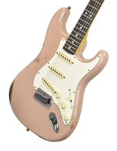Fender Custom Shop Stratocaster Pro 2025 Relic in Dirty Shell Pink 16509